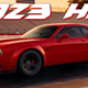 Illustration for article titled Crazy Rumors Say The 2018 Dodge Challenger SRT Demon Has Up To 1023 Horsepowerem/em